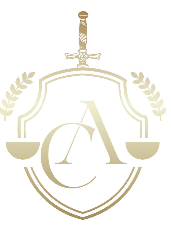 Logo Aline Camargo Advocacia